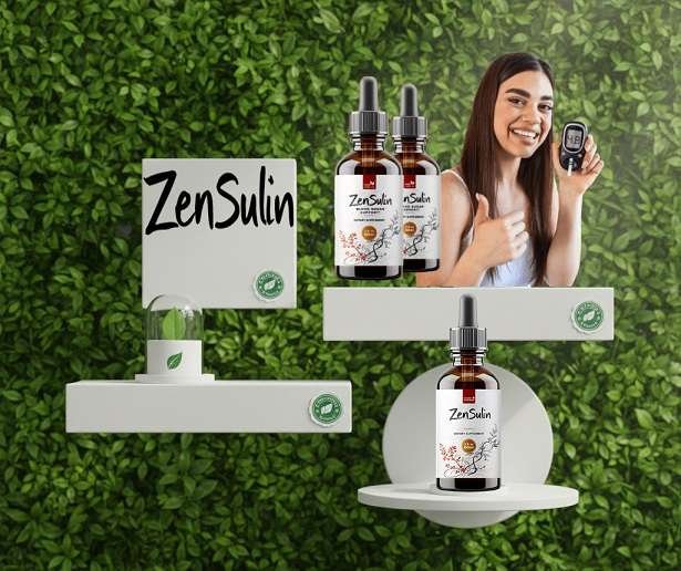 ZenSulin Ingredients
